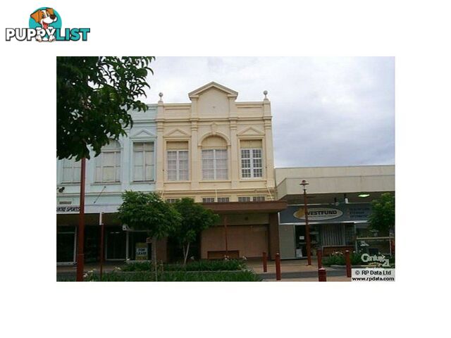 116 East Street ROCKHAMPTON CITY QLD 4700