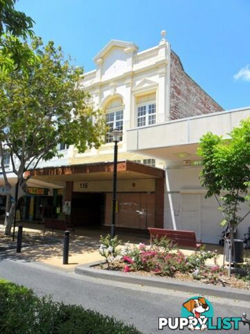 116 East Street ROCKHAMPTON CITY QLD 4700