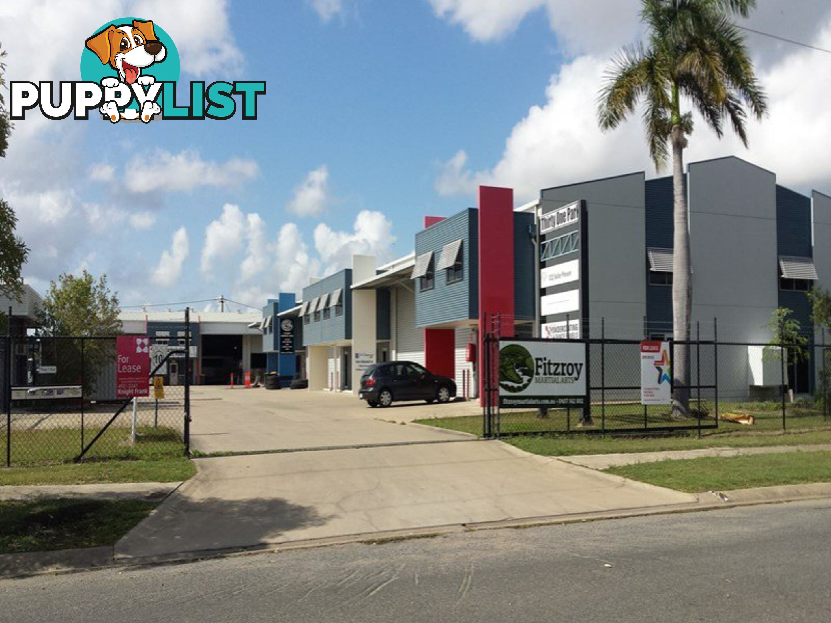 Unit 2/31 Park Street ROCKHAMPTON CITY QLD 4700