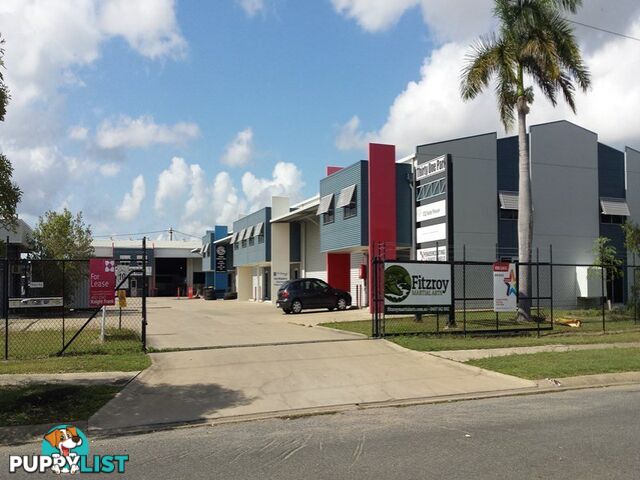 Unit 2/31 Park Street ROCKHAMPTON CITY QLD 4700