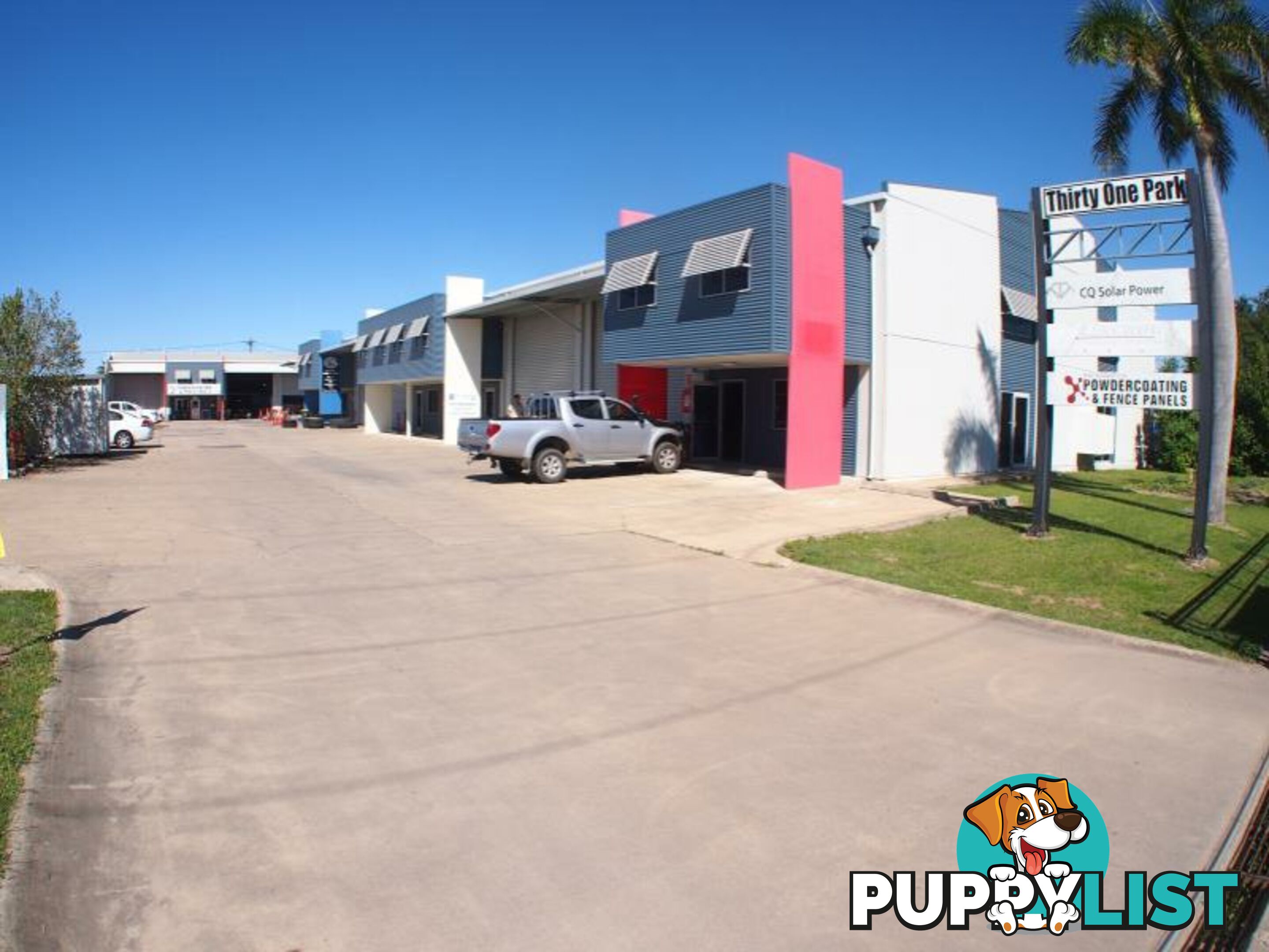 Unit 2/31 Park Street ROCKHAMPTON CITY QLD 4700