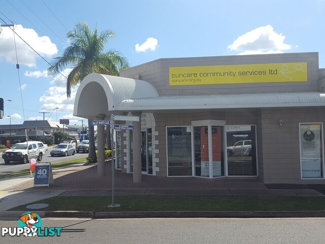 Unit 2/102 Denham Street ROCKHAMPTON CITY QLD 4700