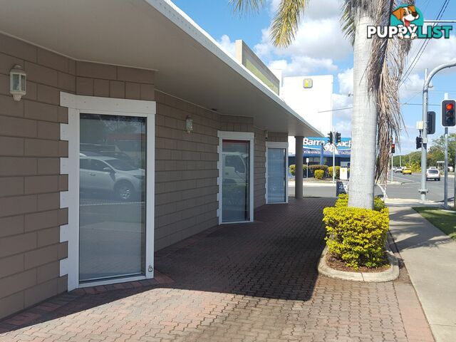 Unit 2/102 Denham Street ROCKHAMPTON CITY QLD 4700