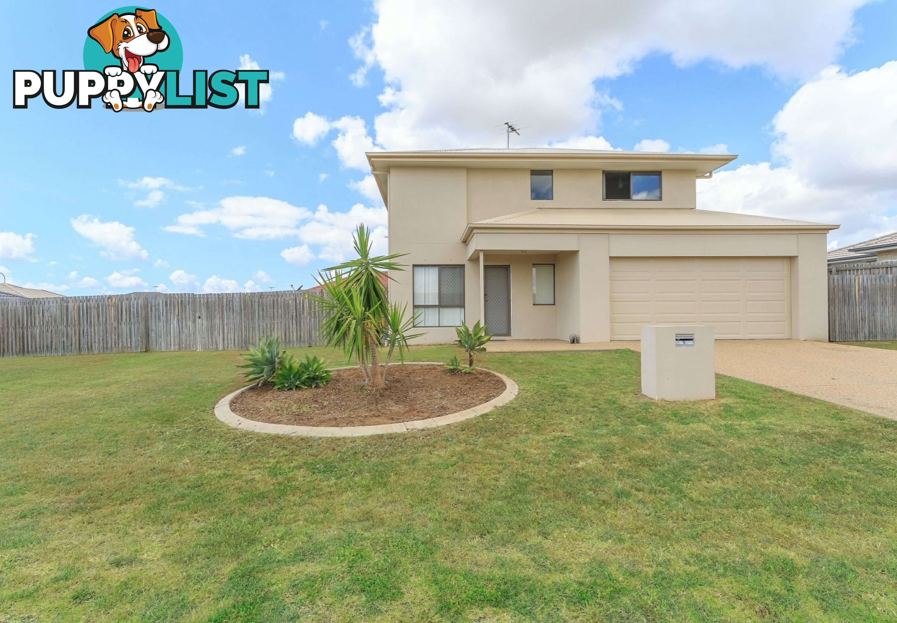 9 Chatterton Boulevard GRACEMERE QLD 4702