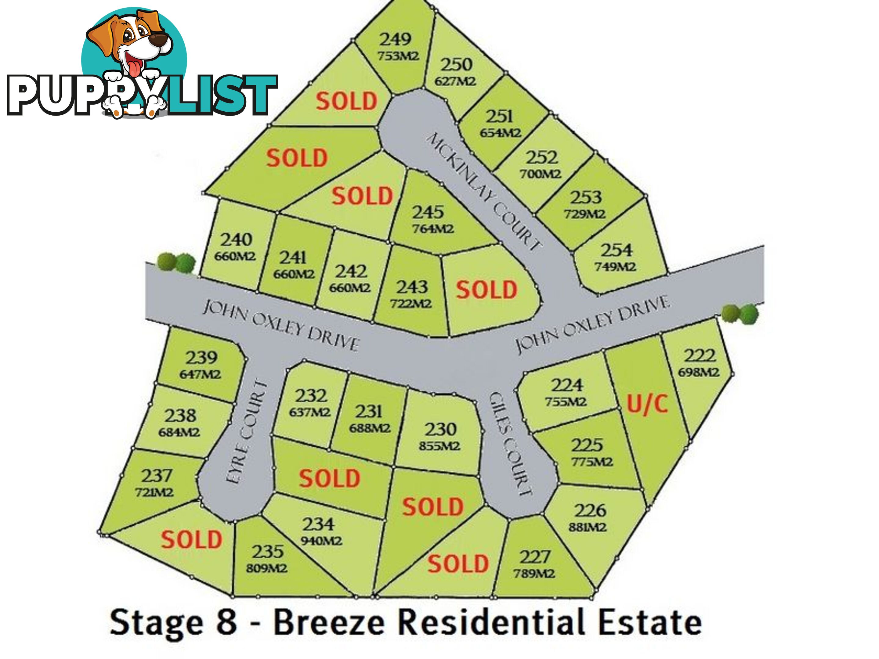 Breeze Residential Estate GRACEMERE QLD 4702