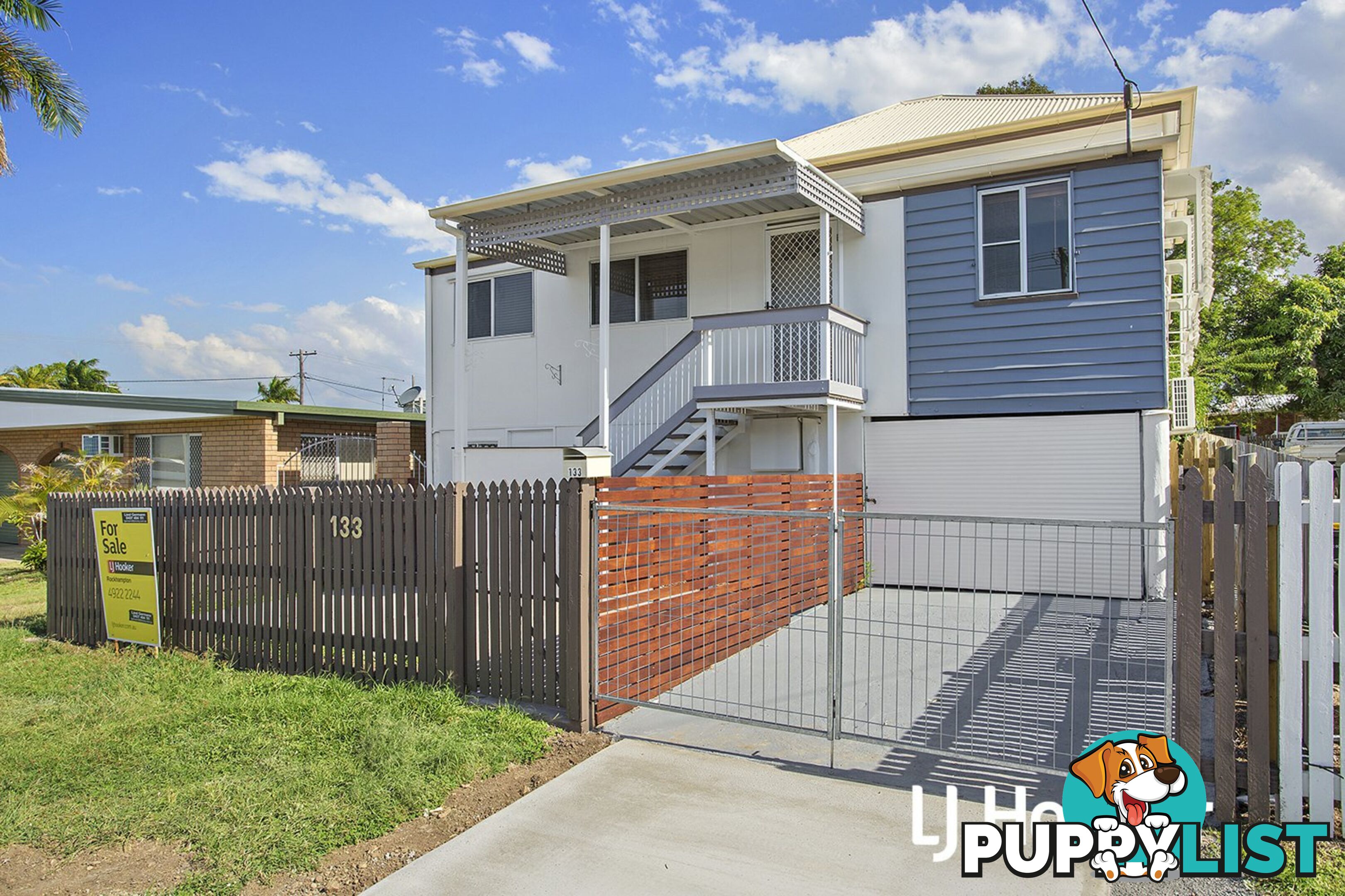 133 Caroline Street THE RANGE QLD 4700