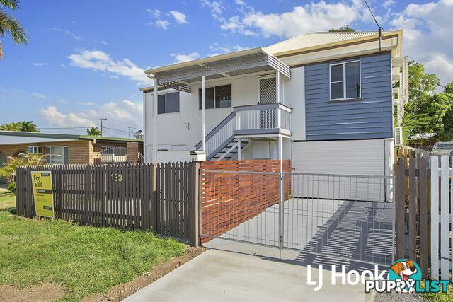 133 Caroline Street THE RANGE QLD 4700