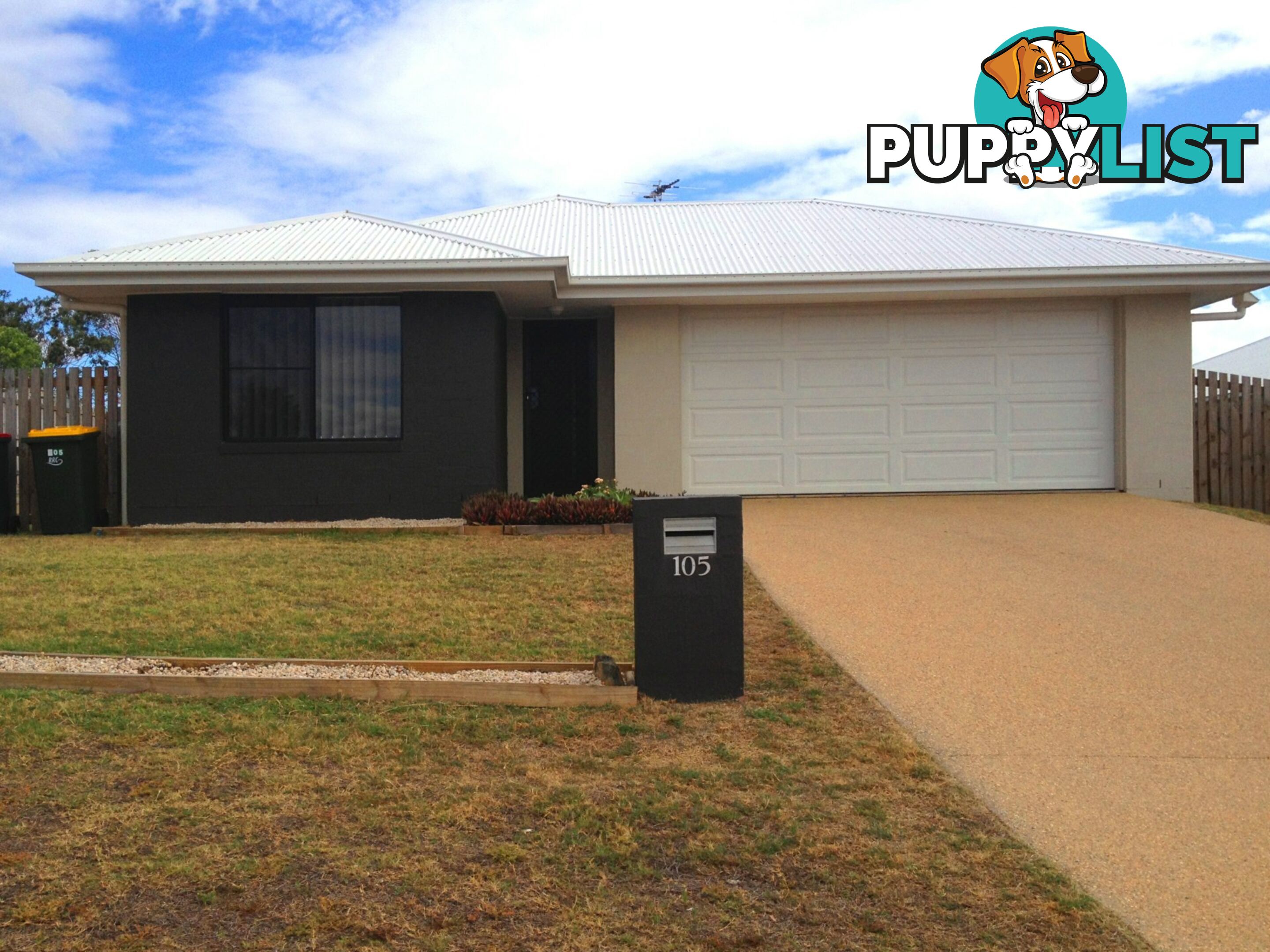 105 James Street GRACEMERE QLD 4702