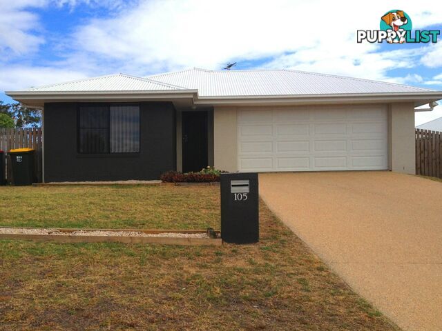 105 James Street GRACEMERE QLD 4702