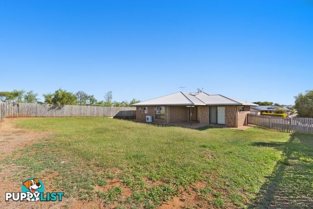 23 Lilly Pilly Avenue GRACEMERE QLD 4702