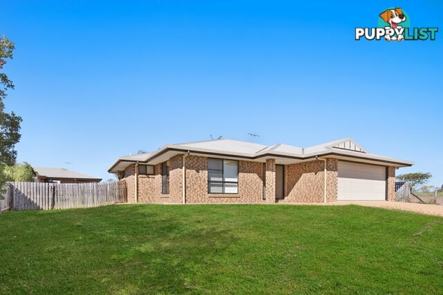 23 Lilly Pilly Avenue GRACEMERE QLD 4702