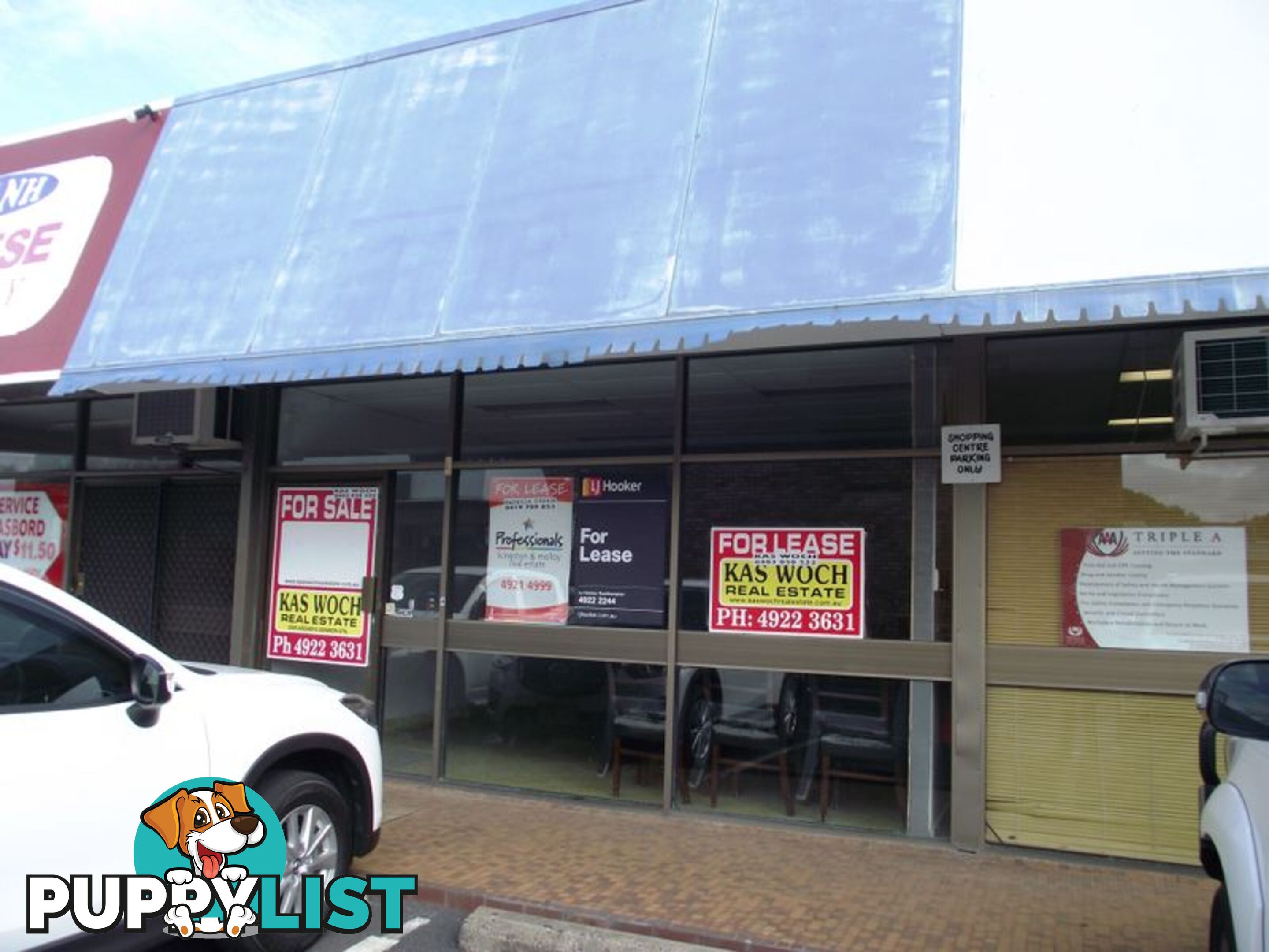 Shop 4/46 Gladstone Road ROCKHAMPTON CITY QLD 4700