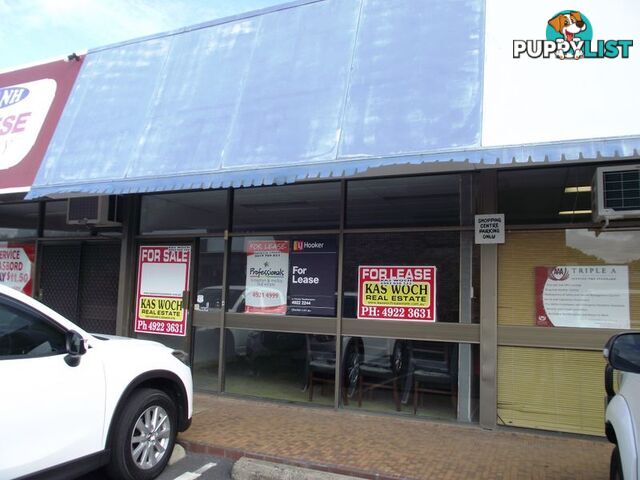 Shop 4/46 Gladstone Road ROCKHAMPTON CITY QLD 4700