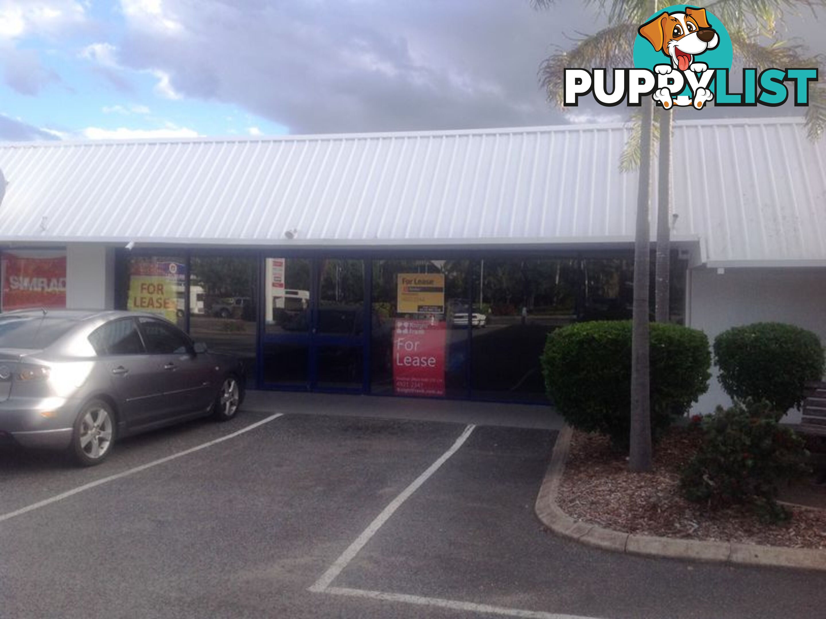 Shop 4 & 5b/379 Yaamba Road PARK AVENUE QLD 4701