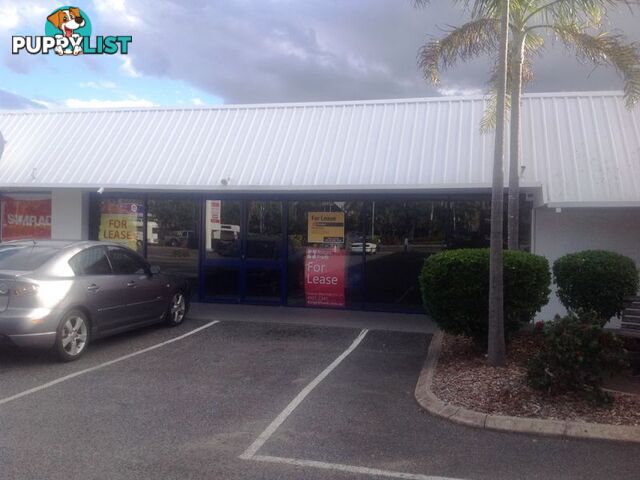 Shop 4 & 5b/379 Yaamba Road PARK AVENUE QLD 4701