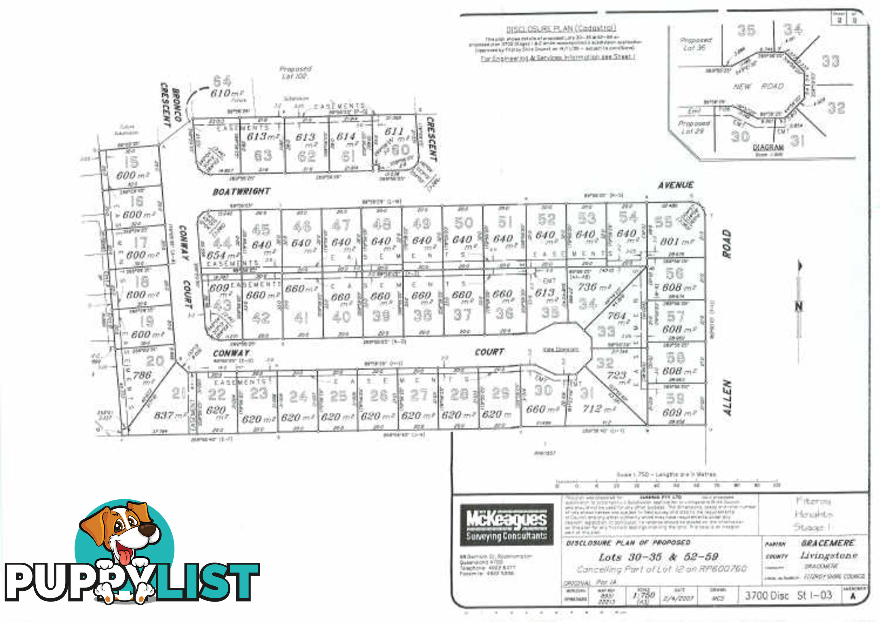 Lot 26 Conway Court GRACEMERE QLD 4702