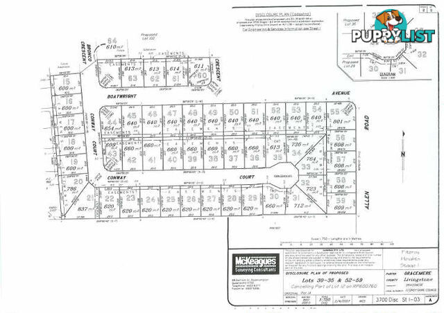 Lot 26 Conway Court GRACEMERE QLD 4702