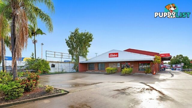 127 Gladstone Road ROCKHAMPTON CITY QLD 4700