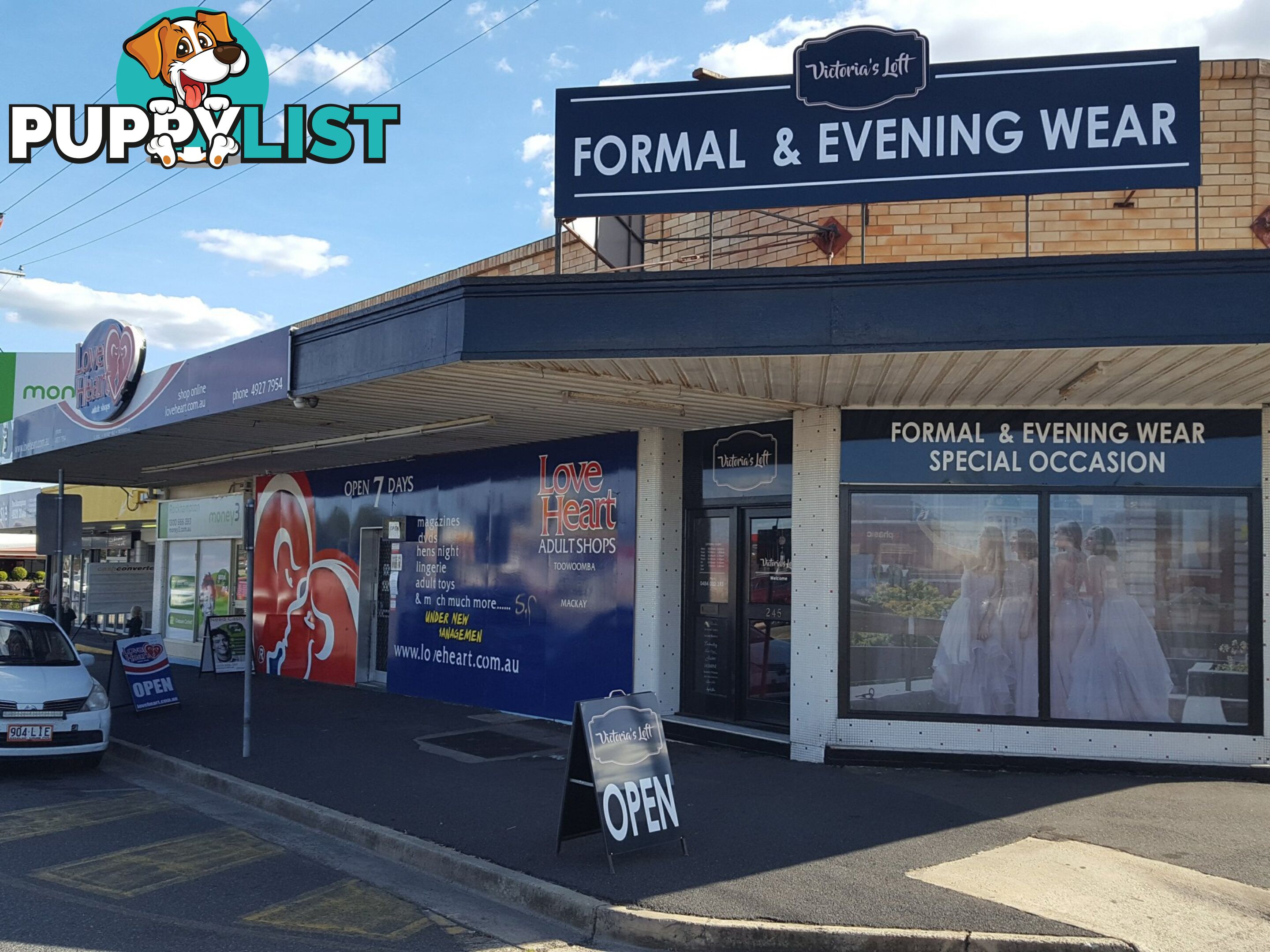 245 Musgrave Street ROCKHAMPTON CITY QLD 4700