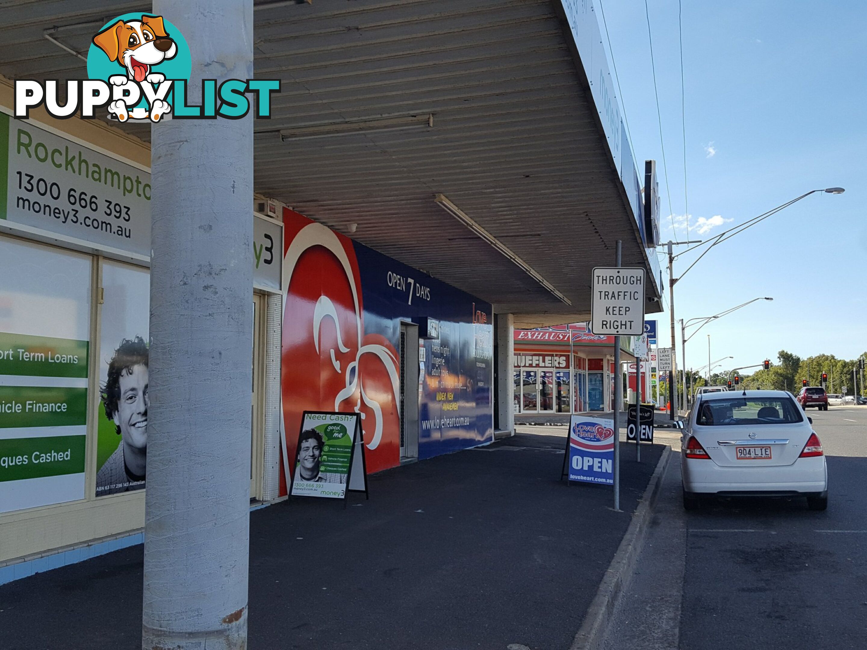 245 Musgrave Street ROCKHAMPTON CITY QLD 4700