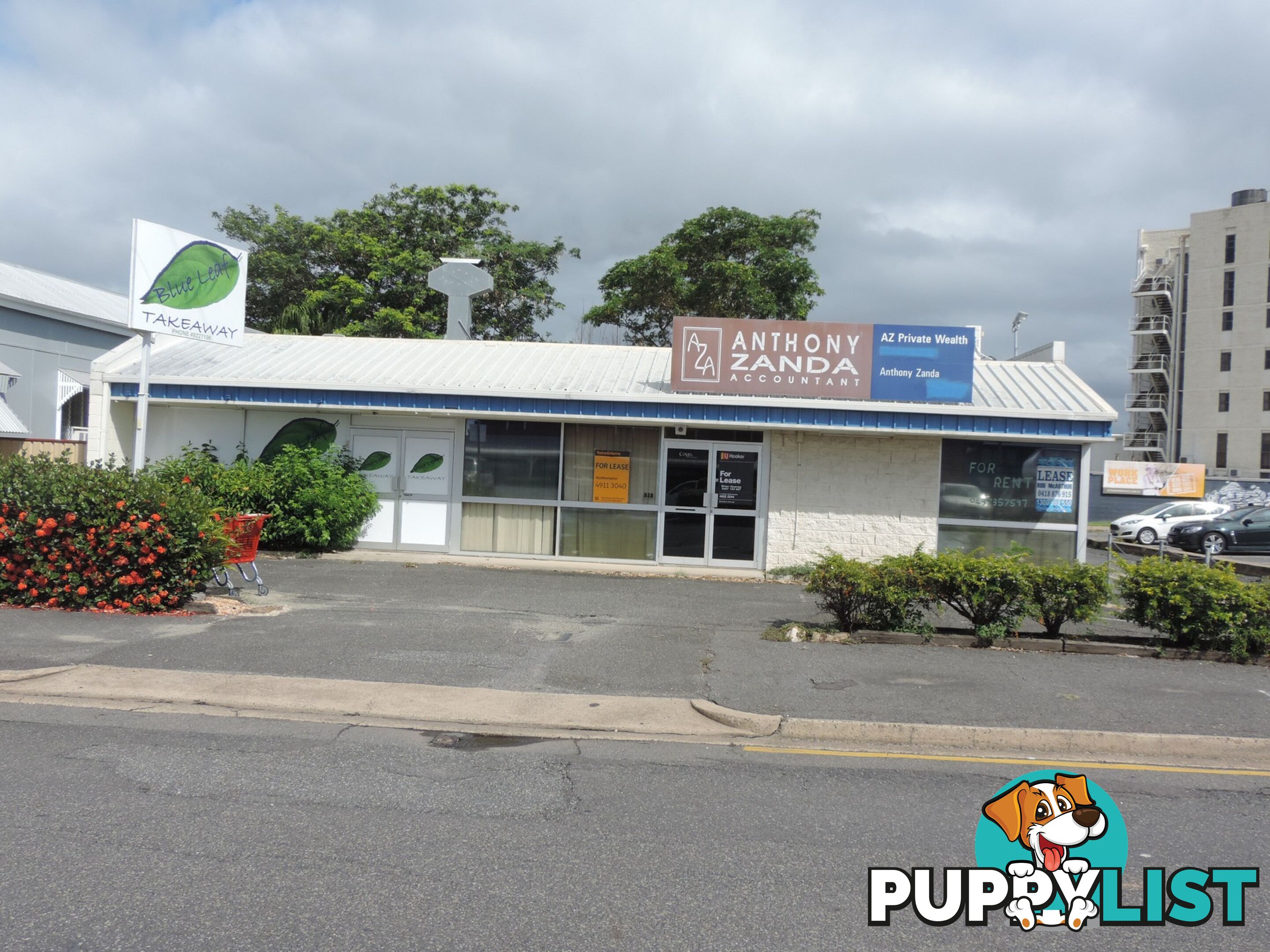 Shop 1/93 Denham Street ROCKHAMPTON CITY QLD 4700