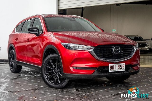 2021 MAZDA CX-8 TOURING SP KG SERIES SUV