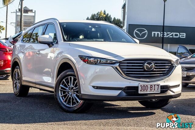 2020 MAZDA CX-8 TOURING KG SERIES SUV