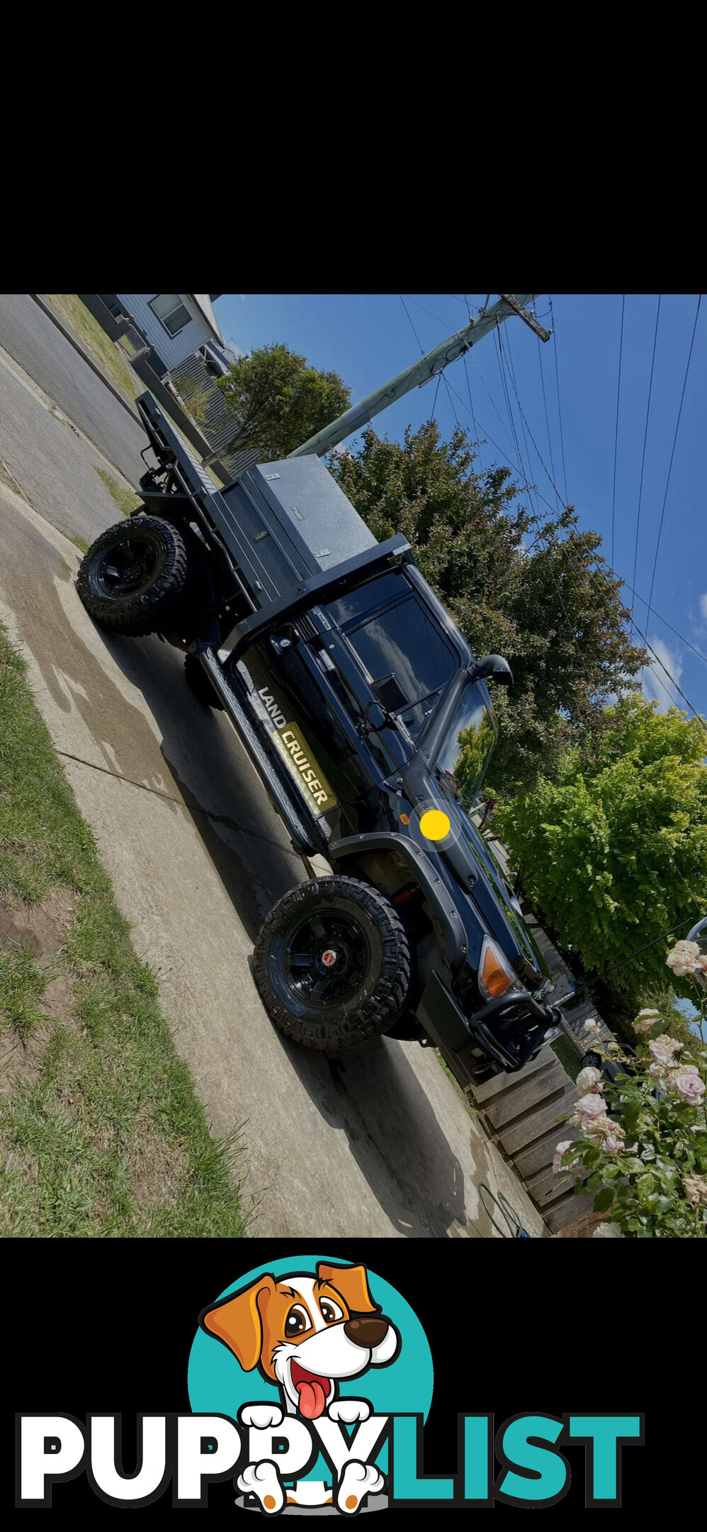 2007 Toyota Landcruiser Vdj79 Ute Manual