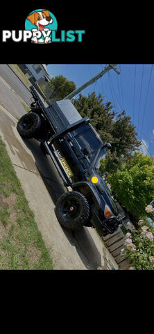 2007 Toyota Landcruiser Vdj79 Ute Manual