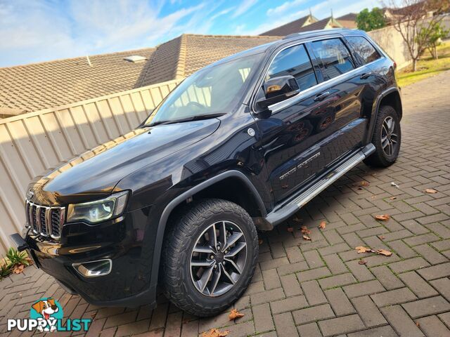 2019 Jeep Grand Cherokee WK MY19 Laredo 4x4 Wagon Automatic