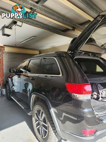 2019 Jeep Grand Cherokee WK MY19 Laredo 4x4 Wagon Automatic