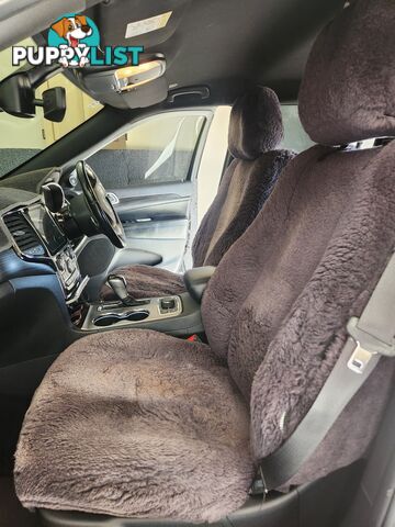 2019 Jeep Grand Cherokee WK MY19 Laredo 4x4 Wagon Automatic