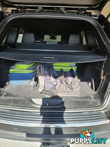 2019 Jeep Grand Cherokee WK MY19 Laredo 4x4 Wagon Automatic
