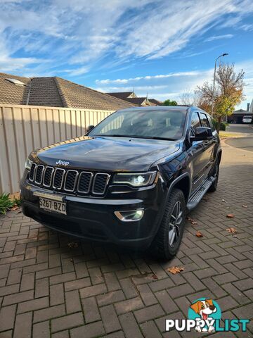 2019 Jeep Grand Cherokee WK MY19 Laredo 4x4 Wagon Automatic