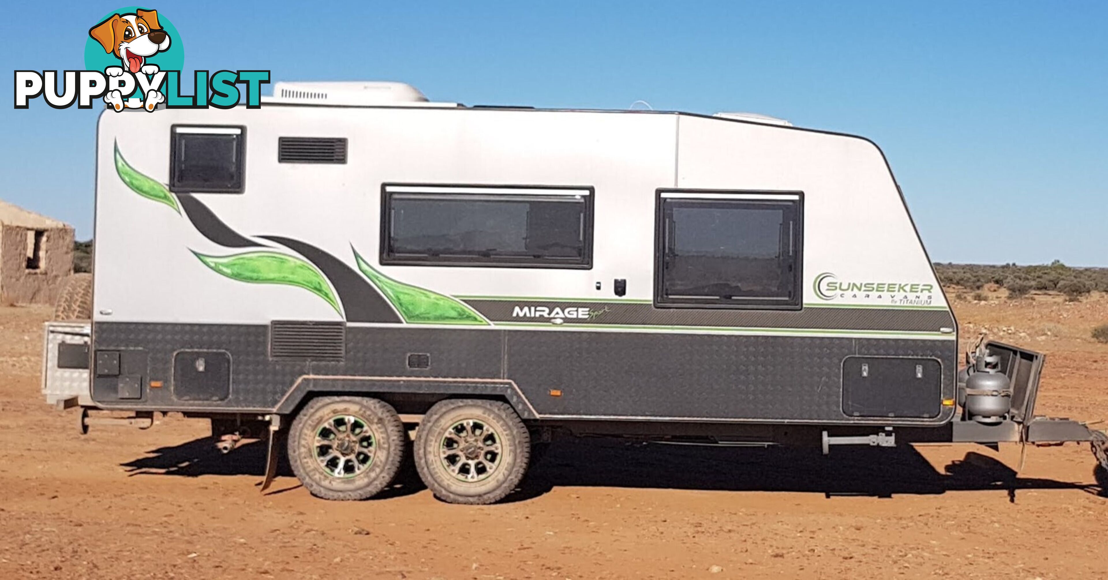 2017 Sunseeker Caravans Mirage Sport