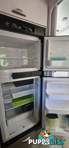 2017 Sunseeker Caravans Mirage Sport