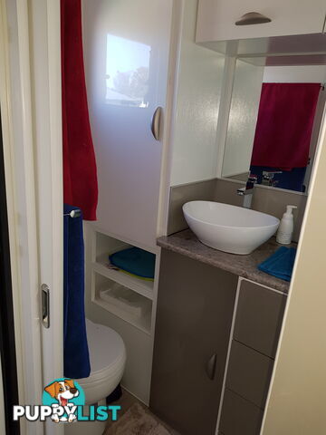 2017 Sunseeker Caravans Mirage Sport