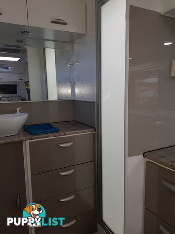 2017 Sunseeker Caravans Mirage Sport