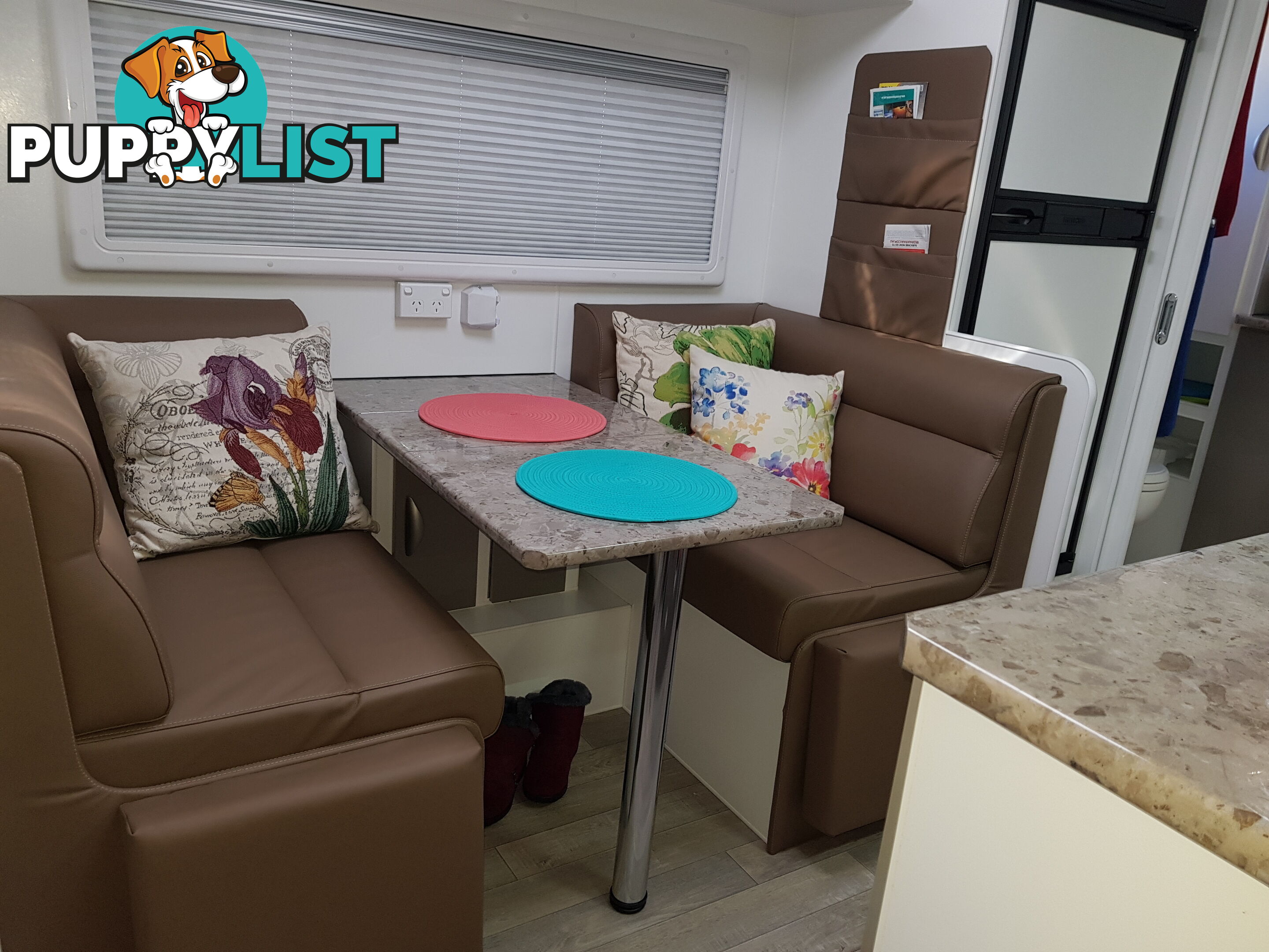 2017 Sunseeker Caravans Mirage Sport