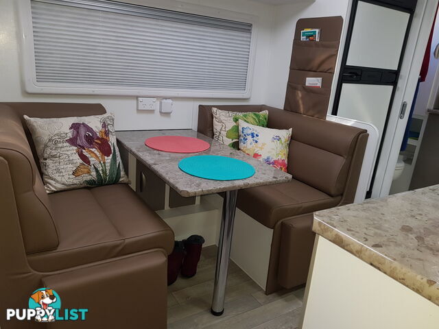 2017 Sunseeker Caravans Mirage Sport