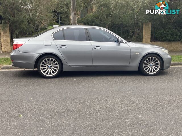 2004 BMW 5 Series 525I E60 Sedan Automatic