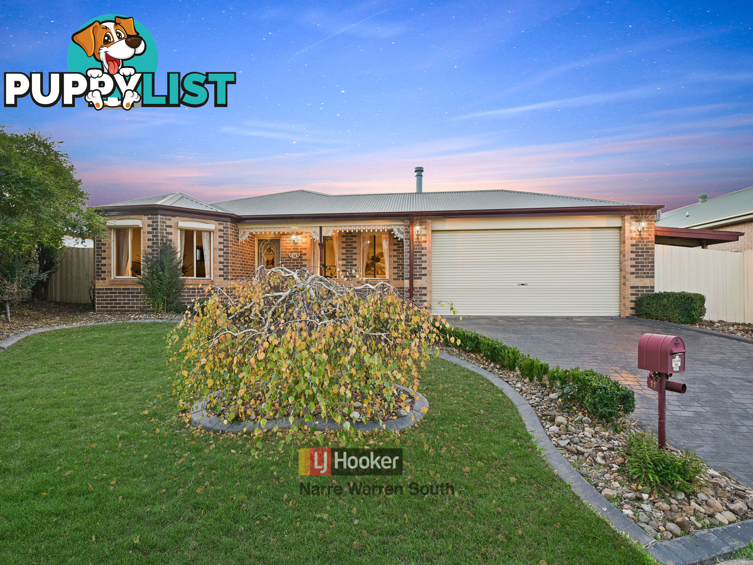 11 Marella Place NARRE WARREN SOUTH VIC 3805