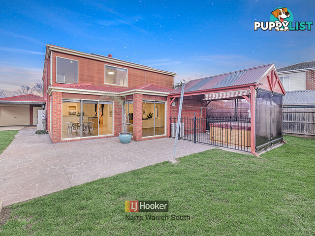 20 Robinswood Parade NARRE WARREN SOUTH VIC 3805