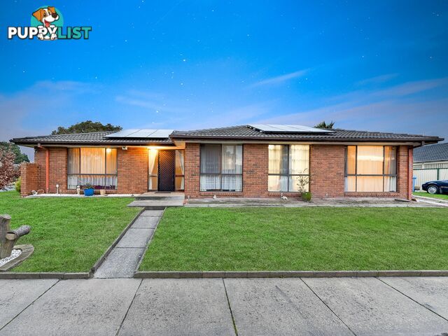 1 Margaret Court HAMPTON PARK VIC 3976