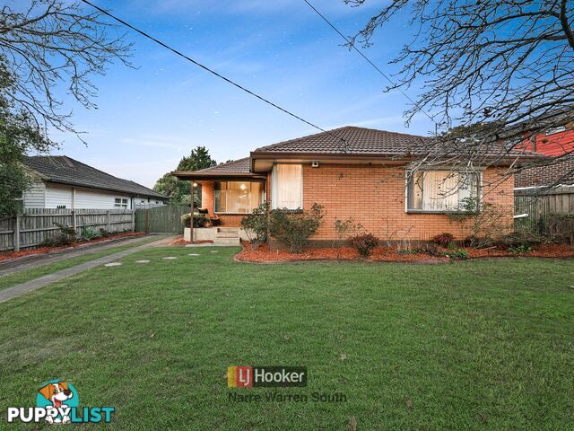 16 Bride Avenue HAMPTON PARK VIC 3976