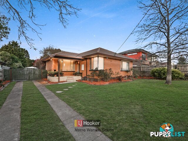 16 Bride Avenue HAMPTON PARK VIC 3976