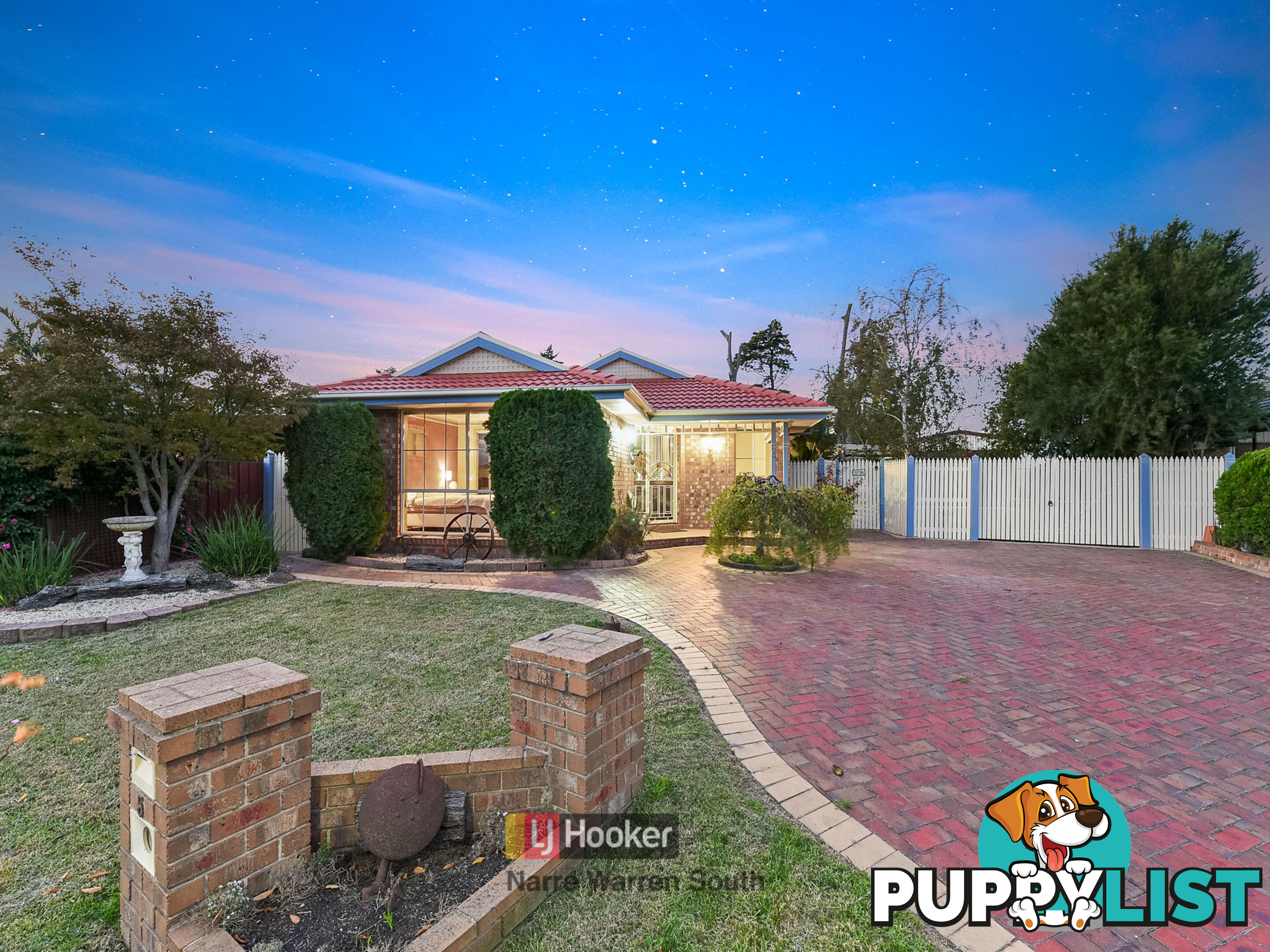 5 Loganberry Close CRANBOURNE NORTH VIC 3977