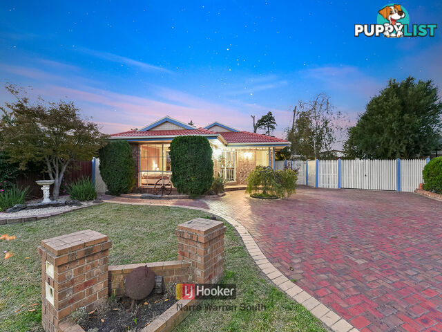 5 Loganberry Close CRANBOURNE NORTH VIC 3977