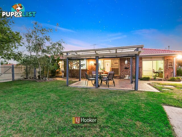 5 Loganberry Close CRANBOURNE NORTH VIC 3977