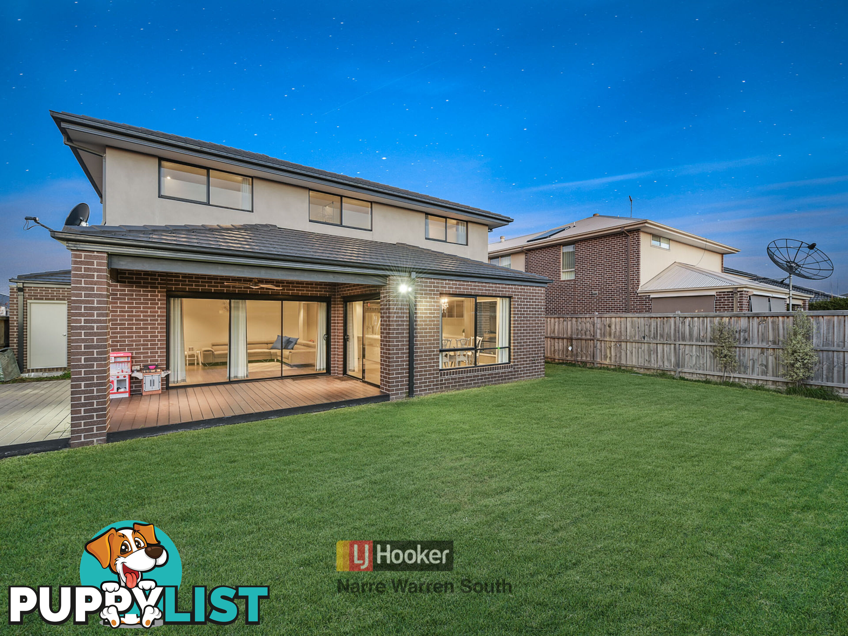 14 Herring Avenue CRANBOURNE NORTH VIC 3977